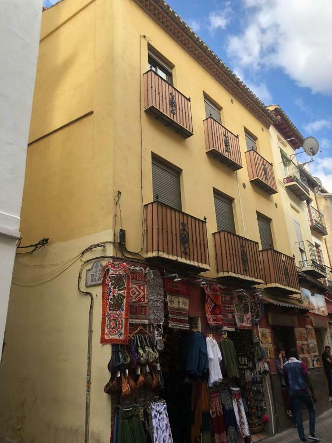 Piso En El Centro De Granada Lejlighed Eksteriør billede